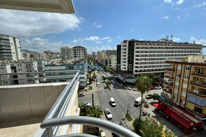 Kupuj  Apartament 2+1 z meblami i widokiem na morze, dzielnica Mahmutlar — Alanya 22 