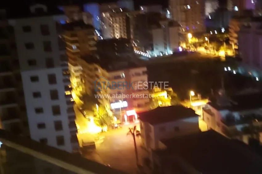 Kupuj  Apartament 1+1 z meblami i widokiem na morze w nowym kompleksie - dzielnica Mahmutlar, Alanya 22 