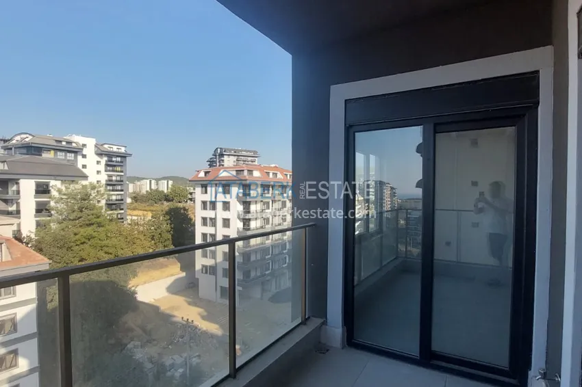 Kupuj  Nowe budynki w Alanyi! Apartament 2+1 z oddzielną kuchnią w Avsallar 22 