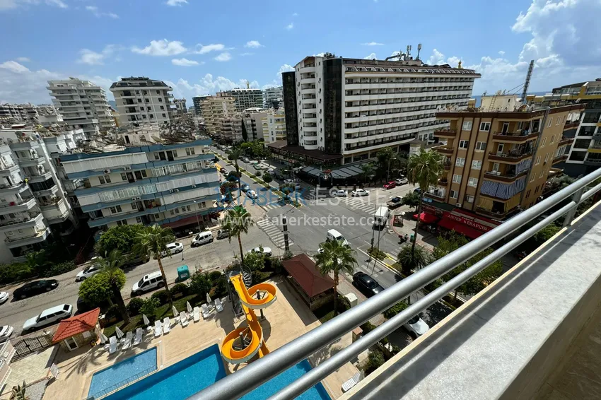 Kupuj  Apartament 2+1 z meblami i widokiem na morze, dzielnica Mahmutlar — Alanya 23 