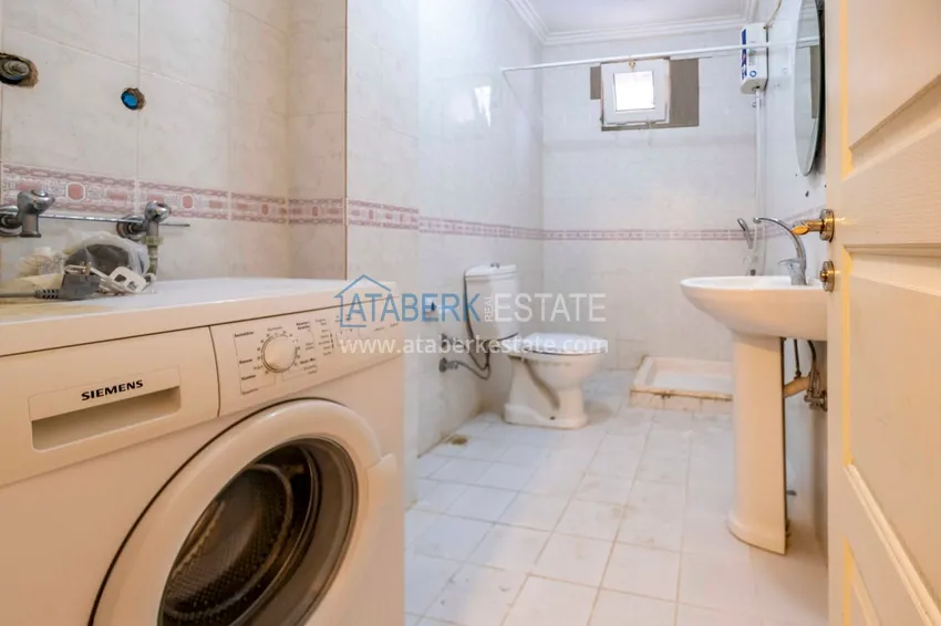 Kupuj  Dwupokojowy apartament w centrum Mahmutlar z widokiem na góry 19 