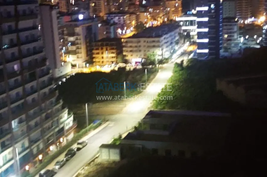 Kupuj  Apartament 1+1 z meblami i widokiem na morze w nowym kompleksie - dzielnica Mahmutlar, Alanya 23 