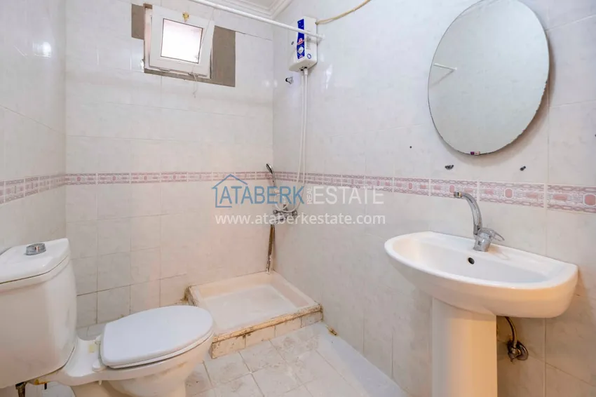Kupuj  Dwupokojowy apartament w centrum Mahmutlar z widokiem na góry 20 