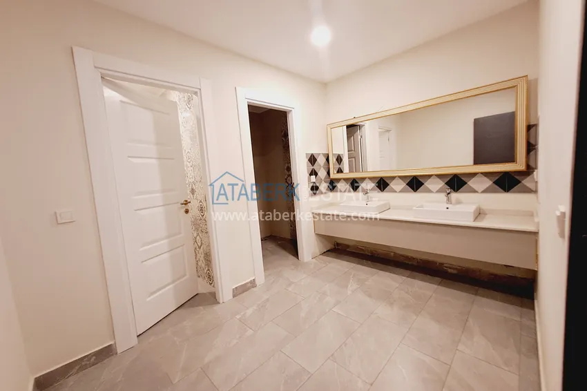 Apartament 1+1 z nowymi meblami i widokiem na góry w nowoczesnym kompleksie - dzielnica Mahmutlar, Alanya 24 