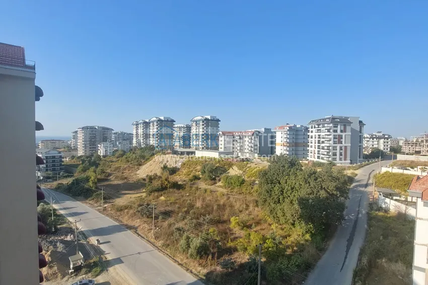 Kupuj  Nowe budynki w Alanyi! Apartament 2+1 z oddzielną kuchnią w Avsallar 25 