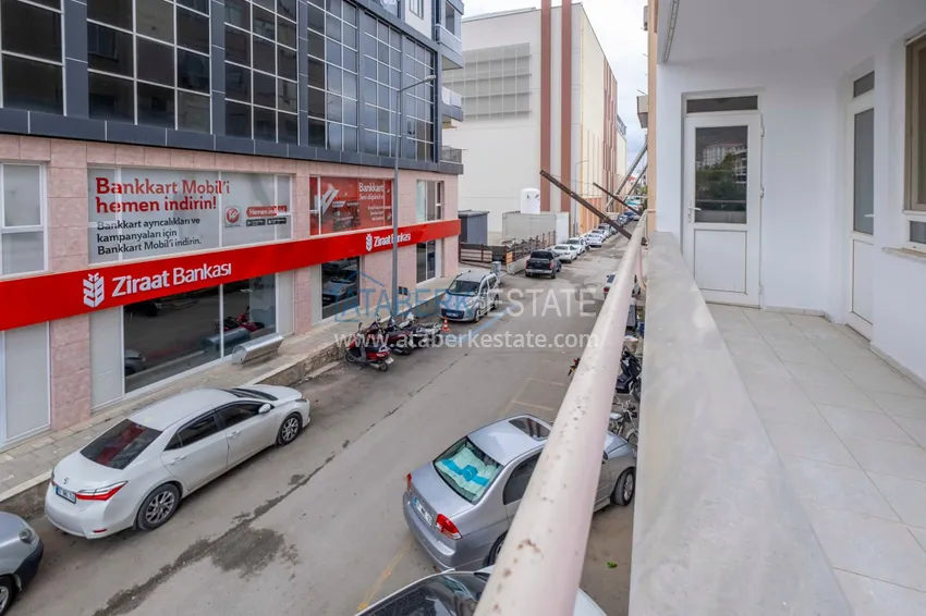 Kupuj  Dwupokojowy apartament w centrum Mahmutlar z widokiem na góry 23 