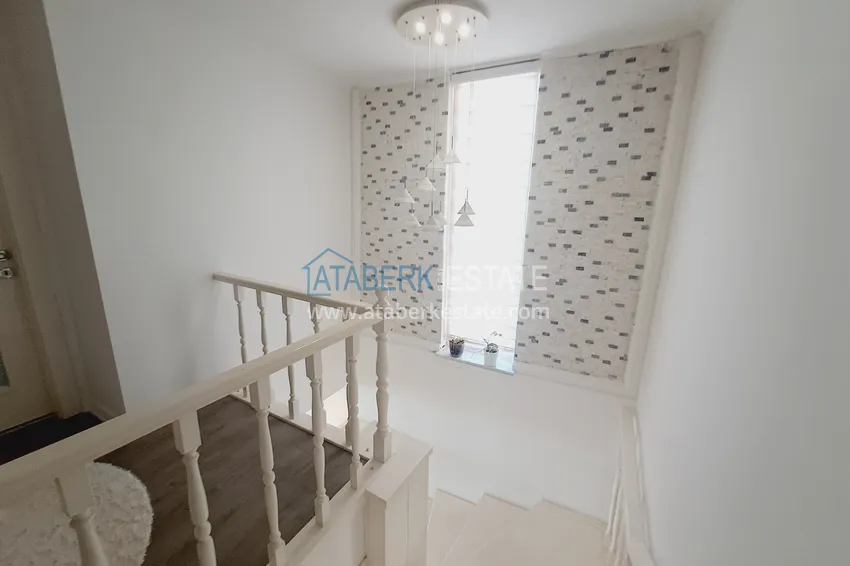 Kupuj  Piękny dwupoziomowy apartament z meblami w Alanyi, górska dzielnica Bektash - obywatelstwo i zezwolenie na pobyt 29 