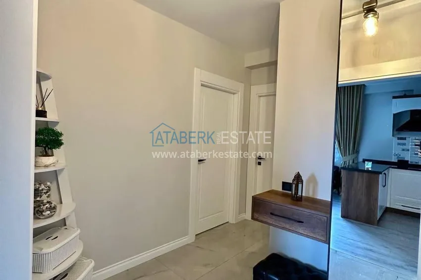 Kupuj  Apartament pod klucz z dwiema sypialniami i widokiem na morze w Mersin - Tomyuk 3 