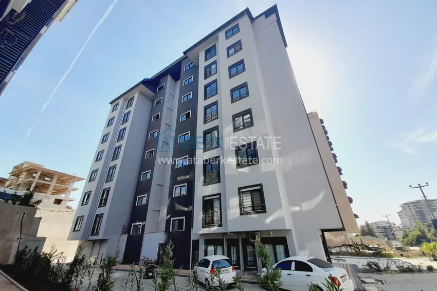 Nowe budynki w Alanyi! Apartament 2+1 z oddzielną kuchnią w Avsallar 2 