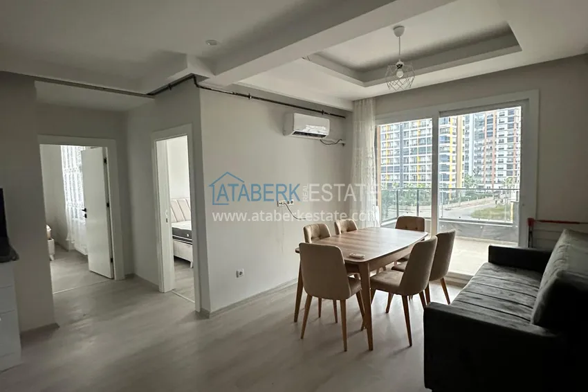 Kupuj  Apartament 2+1 od właściciela w popularnej dzielnicy Teje, Mersin 2 