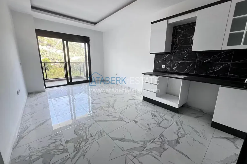 Kupuj  Apartament z jedną sypialnią w nowym kompleksie klasy komfortowej w Demirtas, Alanya 4 