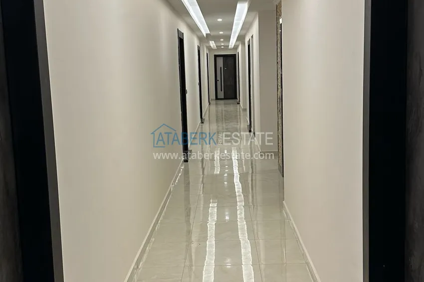 Kupuj  Jednopokojowy apartament z widokiem na morze w nowym kompleksie — Alanya, dzielnica Avsallar 1 