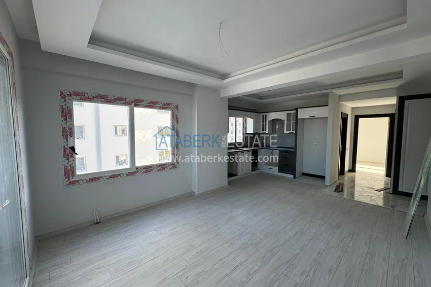 Kupuj  Gotowy apartament z dwiema sypialniami w Mersin, Tomyuk 2 