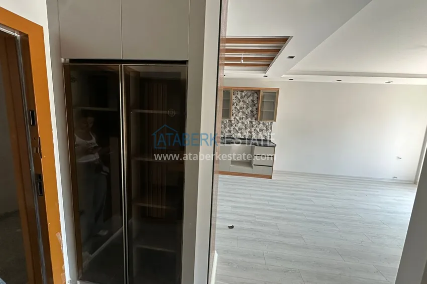 Kupuj  Apartament 1+1 z widokiem na morze w Mersin — Arpachbakhshish, w kompleksie w trakcie realizacji 2 
