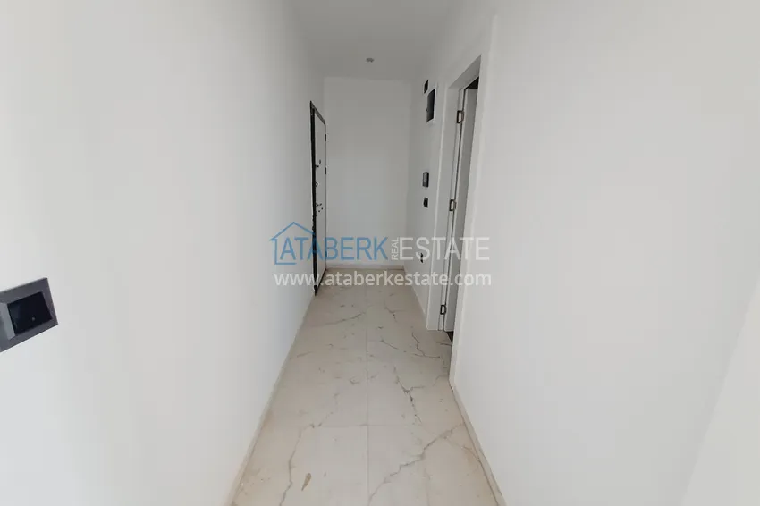 Kupuj  Nowe budynki w Alanyi! Jednopokojowy apartament z widokiem na góry bezpośrednio od właściciela, dzielnica Mahmutlar 2 