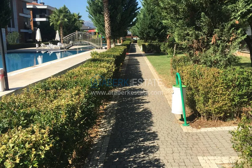 Apartament Linear 3+1 z oddzielną kuchnią w Antalya, dzielnica Dosemealti  2 