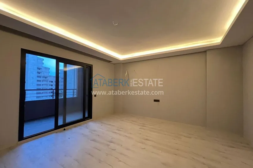 Kupuj  Gotowy apartament z dwiema sypialniami w Mersin - Tomyuk  3 