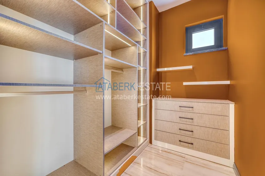 Kupuj  Modny triplex o ekskluzywnym designie w dzielnicy Kargicak w Alanyi  32 
