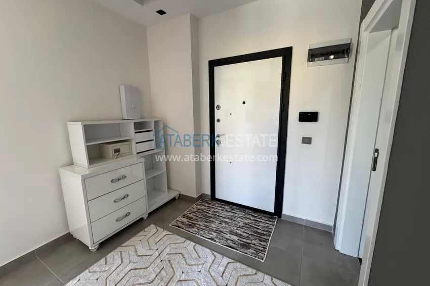 Kupuj  Jednopokojowy apartament z widokiem na morze i góry, dzielnica Mahmutlar — Alanya 3 