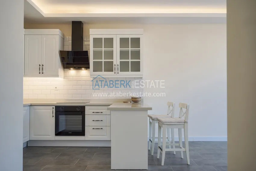 Kupuj  Apartament w Oba z wysokiej jakości wykończeniem i otwartymi widokami na góry  3 