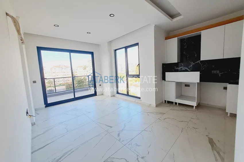 Kupuj  Nowe budynki w Alanyi! Apartament 1+1 z widokiem na góry, od właściciela, dzielnica Avsallar — Alanya 3 