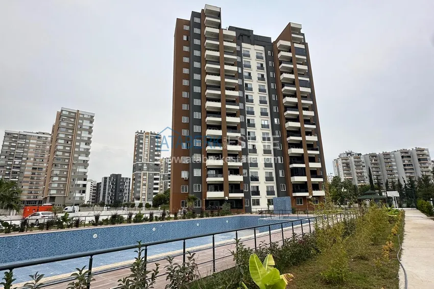 Apartament 2+1 od właściciela w popularnej dzielnicy Teje, Mersin 3 
