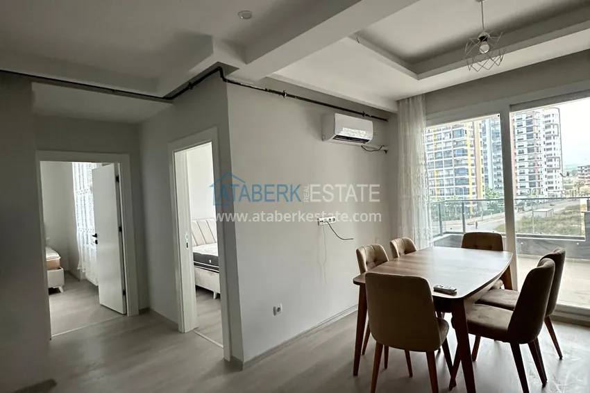 Kupuj  Apartament 2+1 od właściciela w popularnej dzielnicy Teje, Mersin 3 