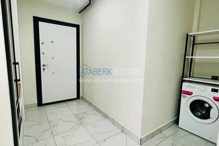 Kupuj  Linear 3+1 apartament z widokiem na morze w nowym kompleksie - w prestiżowej dzielnicy Teje, Mersin 2 