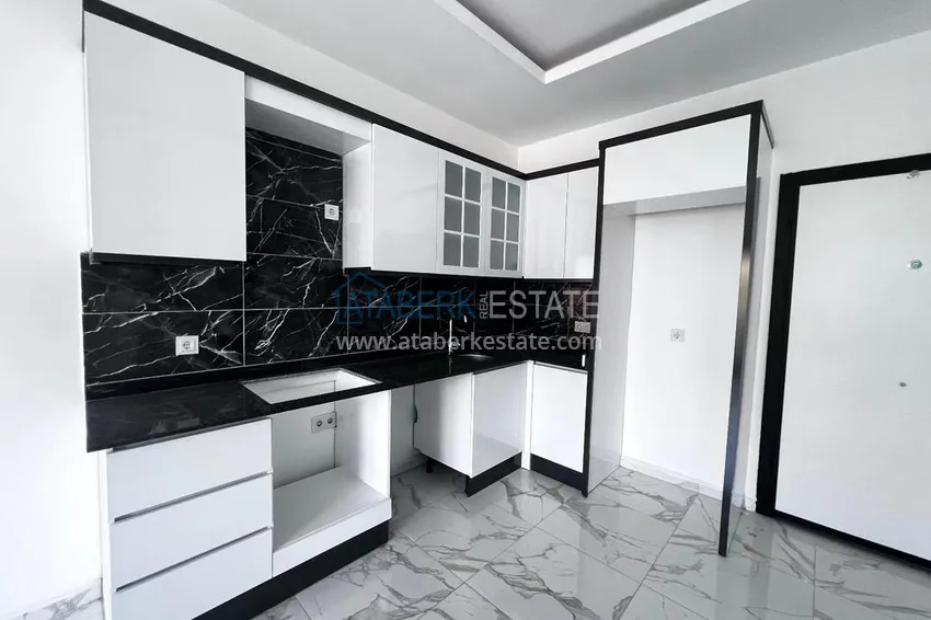 Kupuj  Apartament z jedną sypialnią w nowym kompleksie klasy komfortowej w Demirtas, Alanya 5 