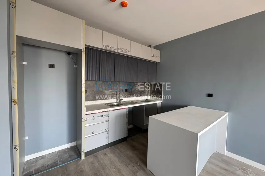 Kupuj  Gotowy apartament z jedną sypialnią w Mersin, dzielnica Erdemli — Arpachbakhshish 3 