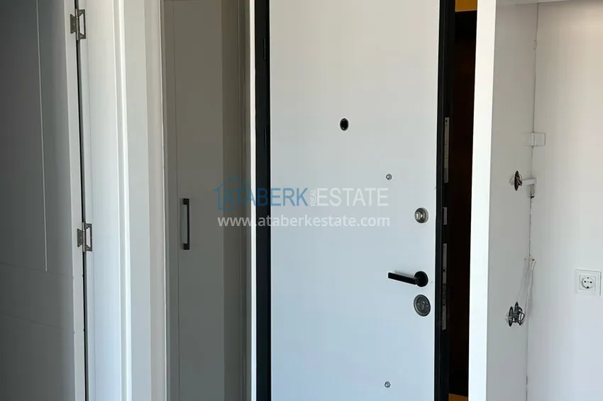Kupuj  Jednopokojowy apartament z widokiem na morze w nowym kompleksie — Alanya, dzielnica Avsallar 2 