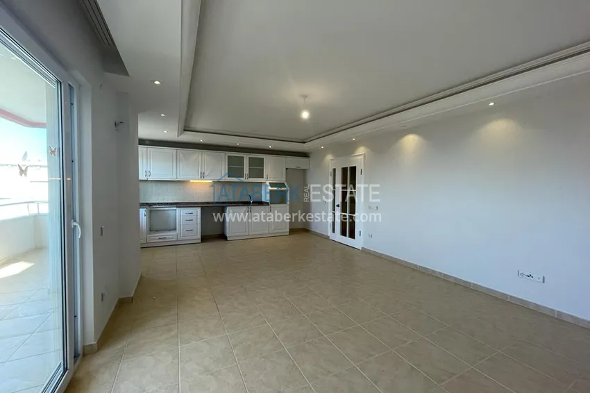 Kupuj  Apartament 2+1 z widokiem na morze i góry, dzielnica Mahmutlar — Alanya  3 