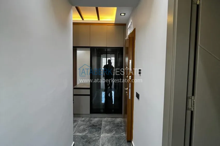 Kupuj  Gotowy trzypokojowy penthouse w Mersin, Arpachbakhshish 3 