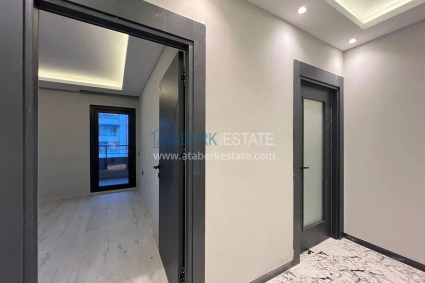 Kupuj  Gotowy apartament z dwiema sypialniami w Mersin - Tomyuk  4 