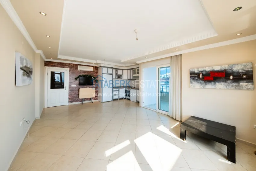 Kupuj  Nieruchomość na zezwolenie na pobyt w Alanyi. Apartament 2+1 w okolicy Cikcilli  3 