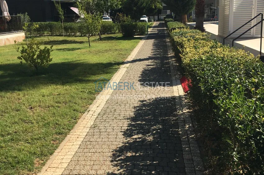 Apartament Linear 3+1 z oddzielną kuchnią w Antalya, dzielnica Dosemealti  3 