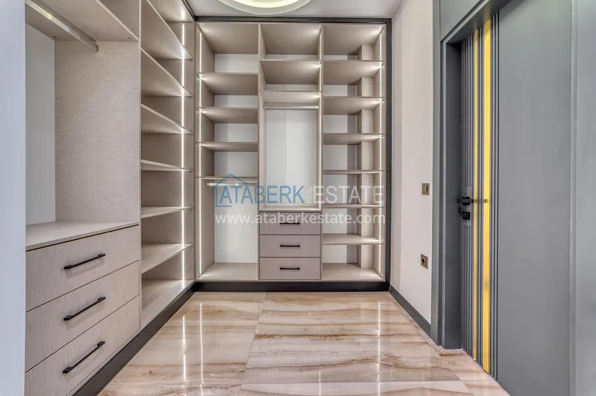 Kupuj  Modny triplex o ekskluzywnym designie w dzielnicy Kargicak w Alanyi  44 
