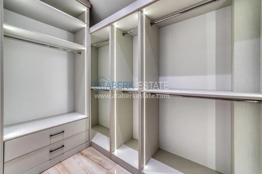 Kupuj  Modny triplex o ekskluzywnym designie w dzielnicy Kargicak w Alanyi  45 