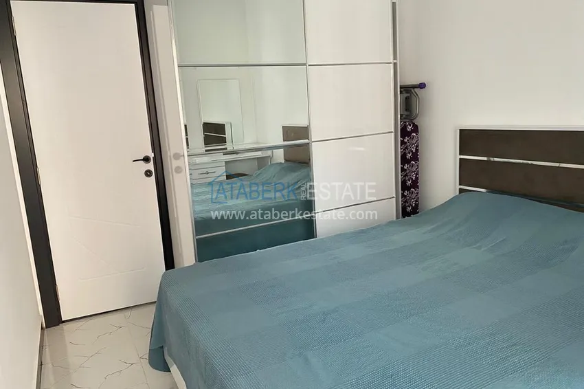 Kupuj  Jednopokojowy apartament z meblami w nowoczesnym kompleksie, dzielnica Avsallar 4 