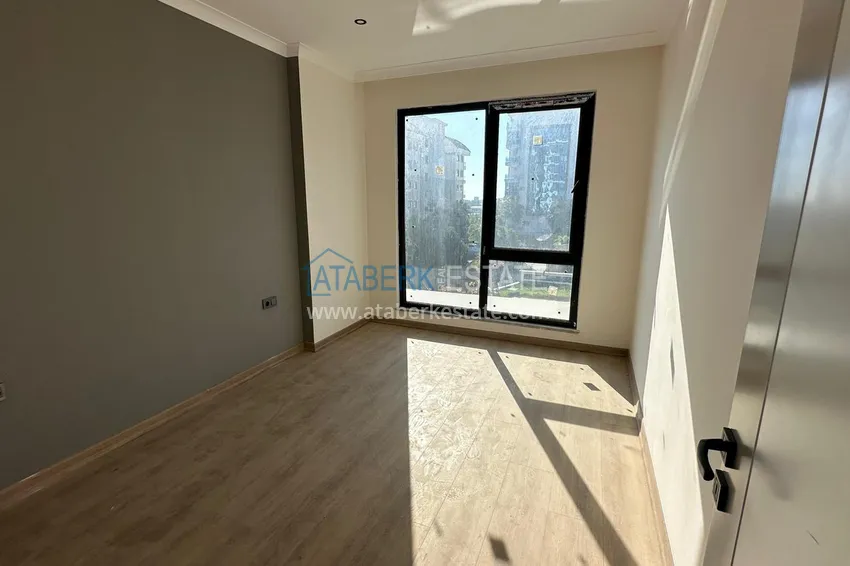 Kupuj  Gotowe mieszkanie 1+1 w nowym kompleksie mieszkalnym, dzielnica Avsallar — Alanya 4 