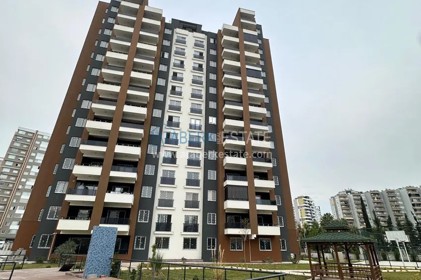 Apartament 2+1 od właściciela w popularnej dzielnicy Teje, Mersin 4 