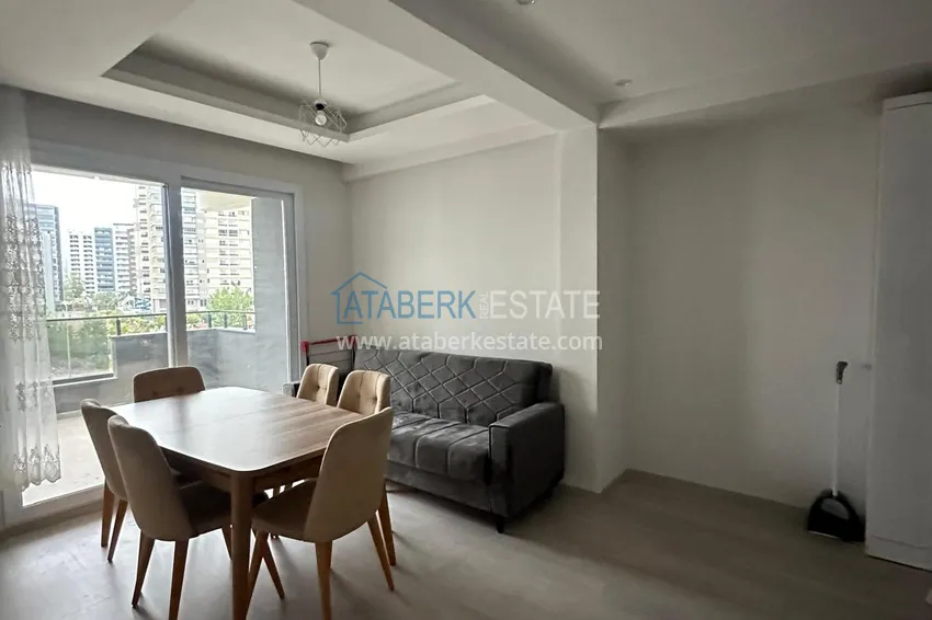 Kupuj  Apartament 2+1 od właściciela w popularnej dzielnicy Teje, Mersin 4 
