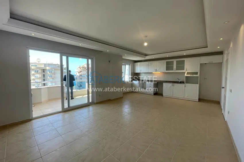 Kupuj  Apartament 2+1 z widokiem na morze i góry, dzielnica Mahmutlar — Alanya  4 