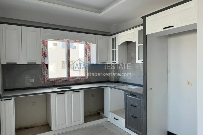 Kupuj  Gotowy apartament z dwiema sypialniami w Mersin, Tomyuk 4 