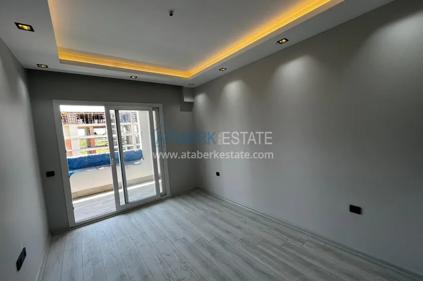 Kupuj  Jednopokojowy apartament 75 m2 z widokiem na morze w Mersin, Arpaçbakhshish 4 