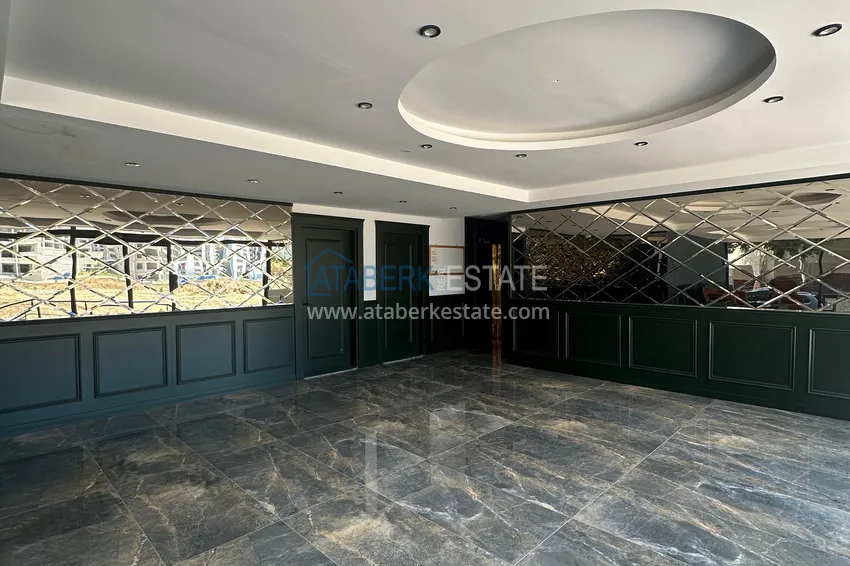 Gotowy apartament z dwiema sypialniami w Mersin - Tomyuk  6 