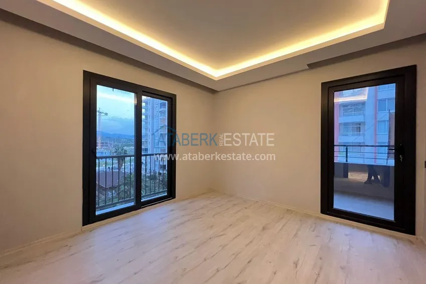 Kupuj  Gotowy apartament z dwiema sypialniami w Mersin - Tomyuk  5 