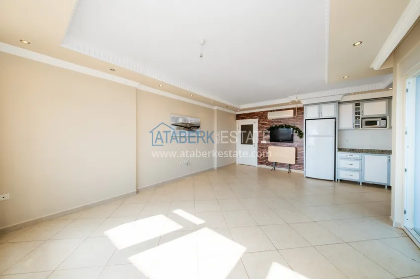 Kupuj  Nieruchomość na zezwolenie na pobyt w Alanyi. Apartament 2+1 w okolicy Cikcilli  4 
