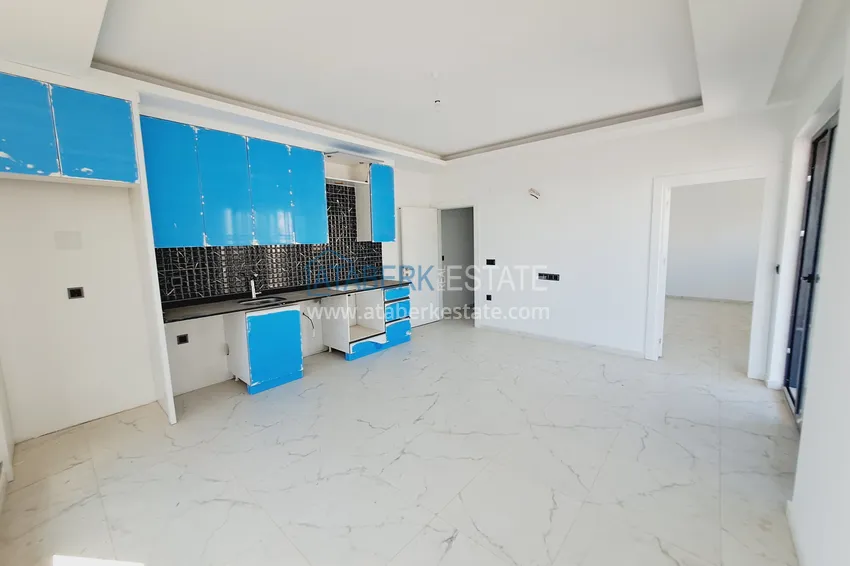 Kupuj  Nowe budynki w Alanyi! Jednopokojowy apartament z widokiem na góry bezpośrednio od właściciela, dzielnica Mahmutlar 5 