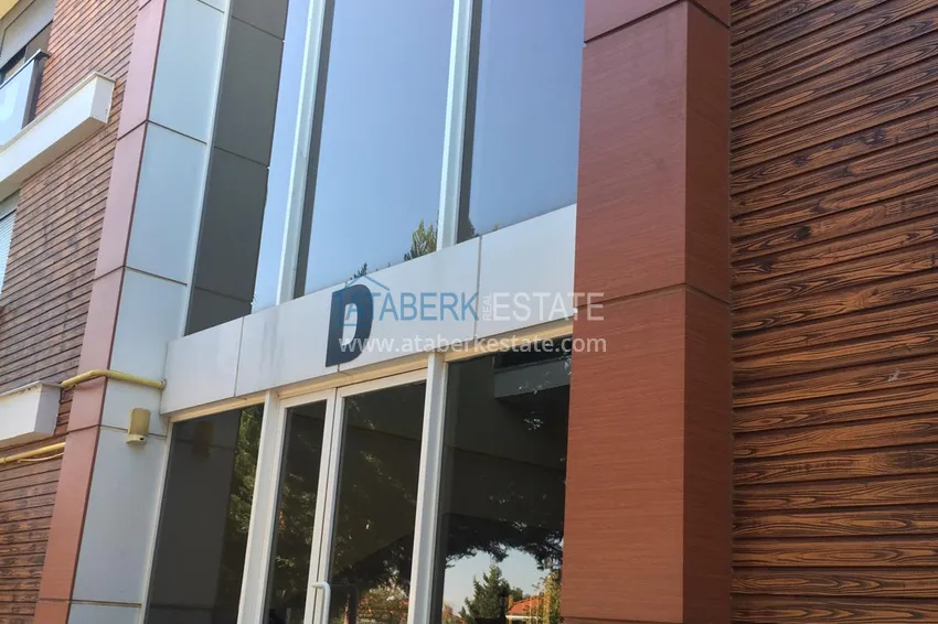 Apartament Linear 3+1 z oddzielną kuchnią w Antalya, dzielnica Dosemealti  4 